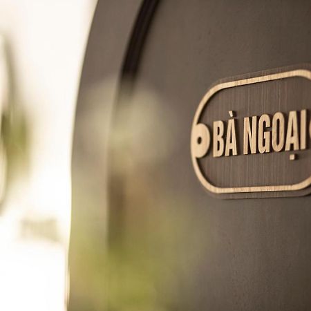 Nha Ba Tu Boutique Homestay Vung Tau Eksteriør bilde