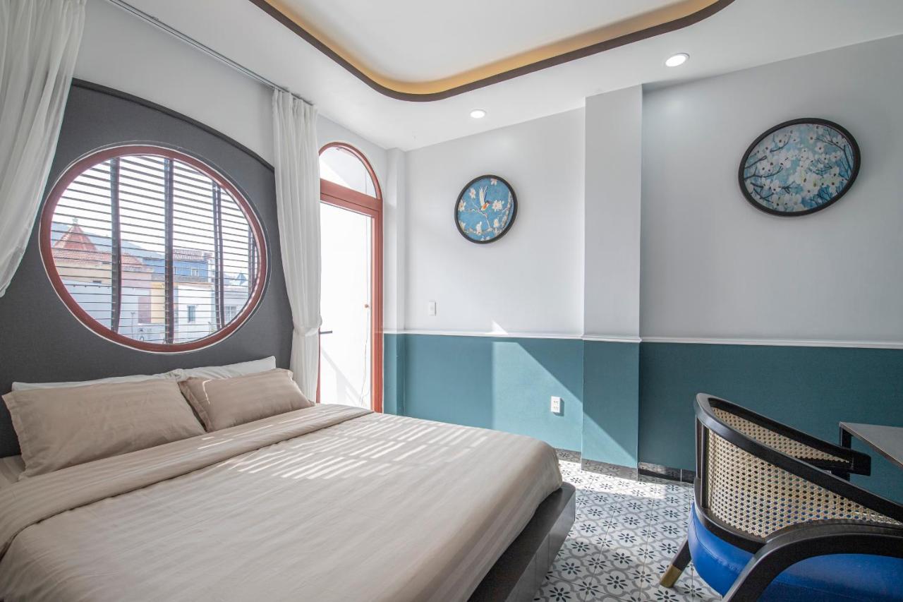 Nha Ba Tu Boutique Homestay Vung Tau Eksteriør bilde