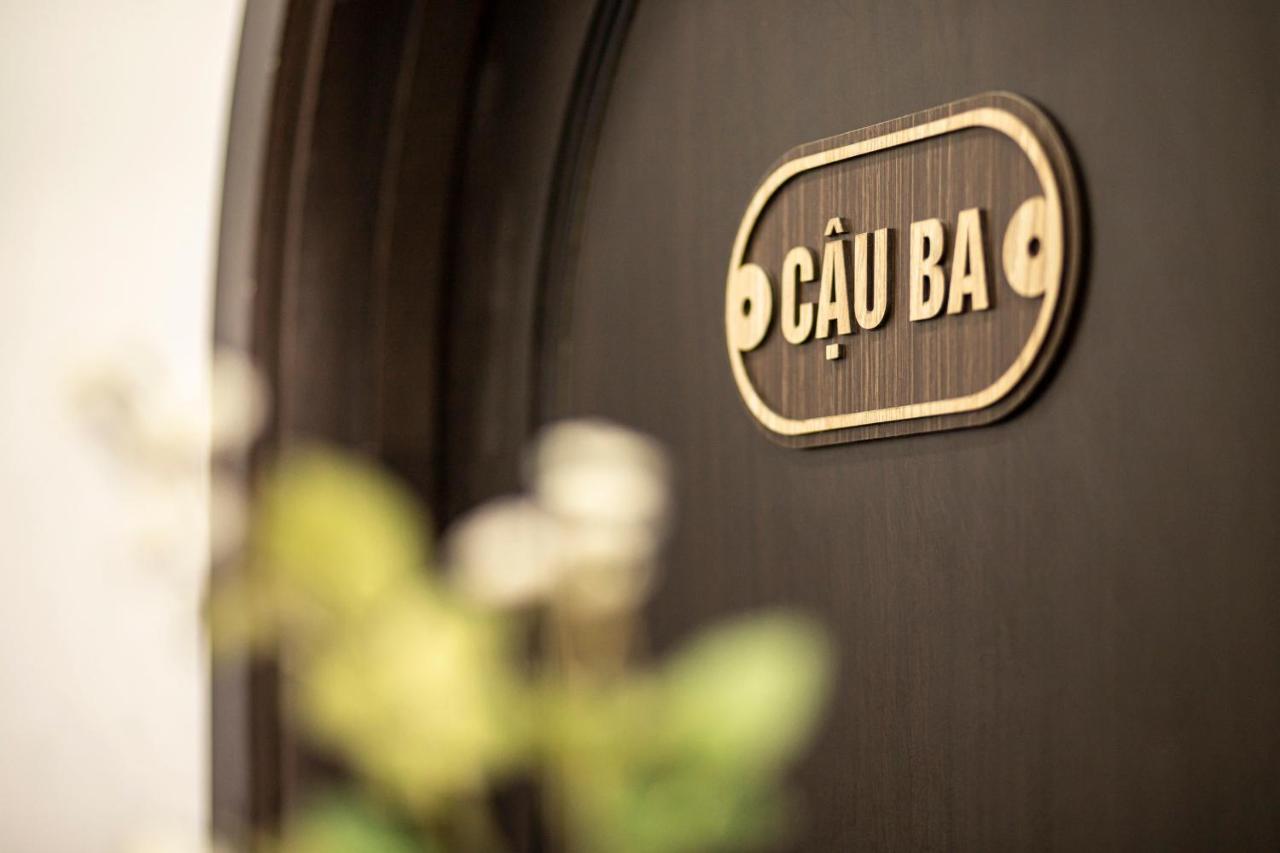 Nha Ba Tu Boutique Homestay Vung Tau Eksteriør bilde