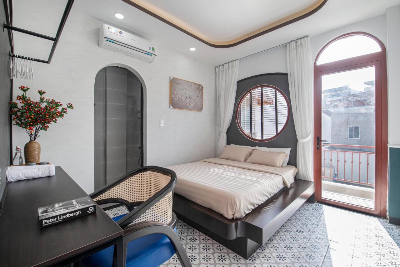 Nha Ba Tu Boutique Homestay Vung Tau Eksteriør bilde