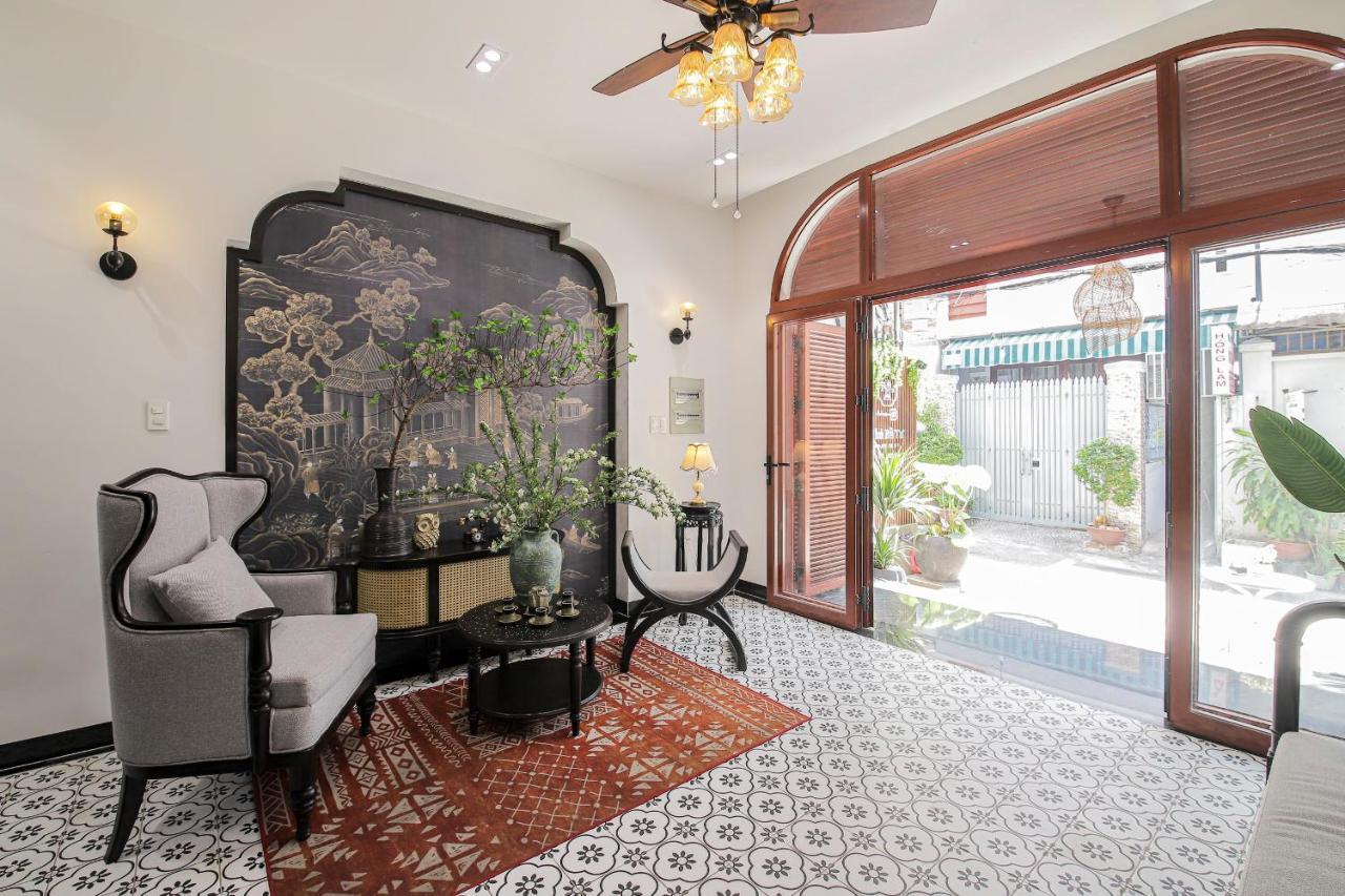 Nha Ba Tu Boutique Homestay Vung Tau Eksteriør bilde