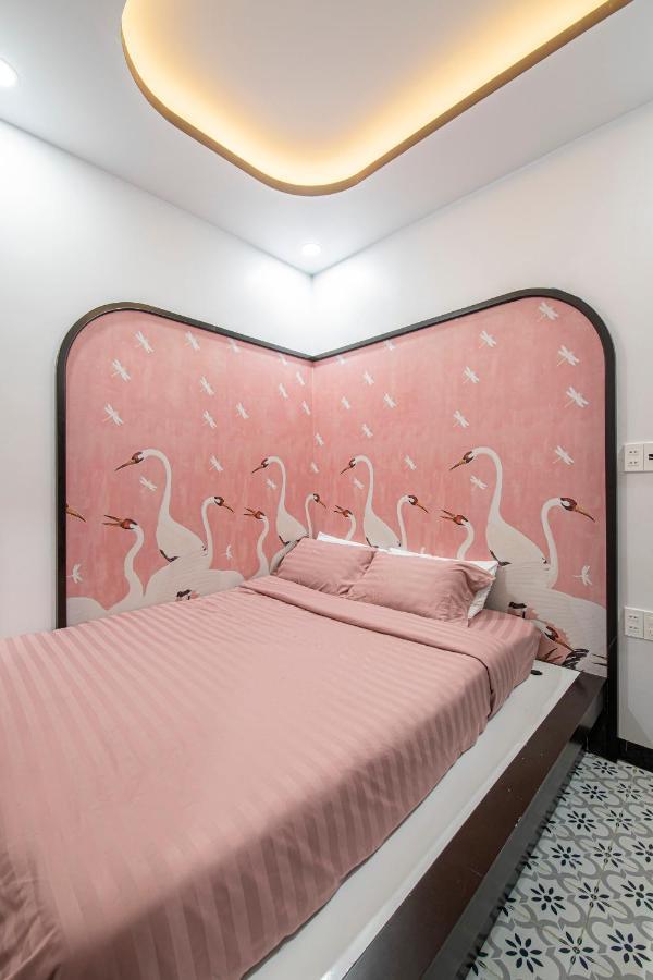 Nha Ba Tu Boutique Homestay Vung Tau Eksteriør bilde