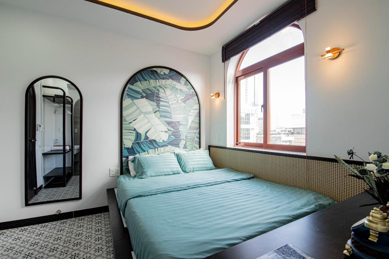Nha Ba Tu Boutique Homestay Vung Tau Eksteriør bilde