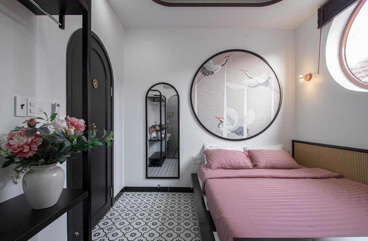 Nha Ba Tu Boutique Homestay Vung Tau Eksteriør bilde