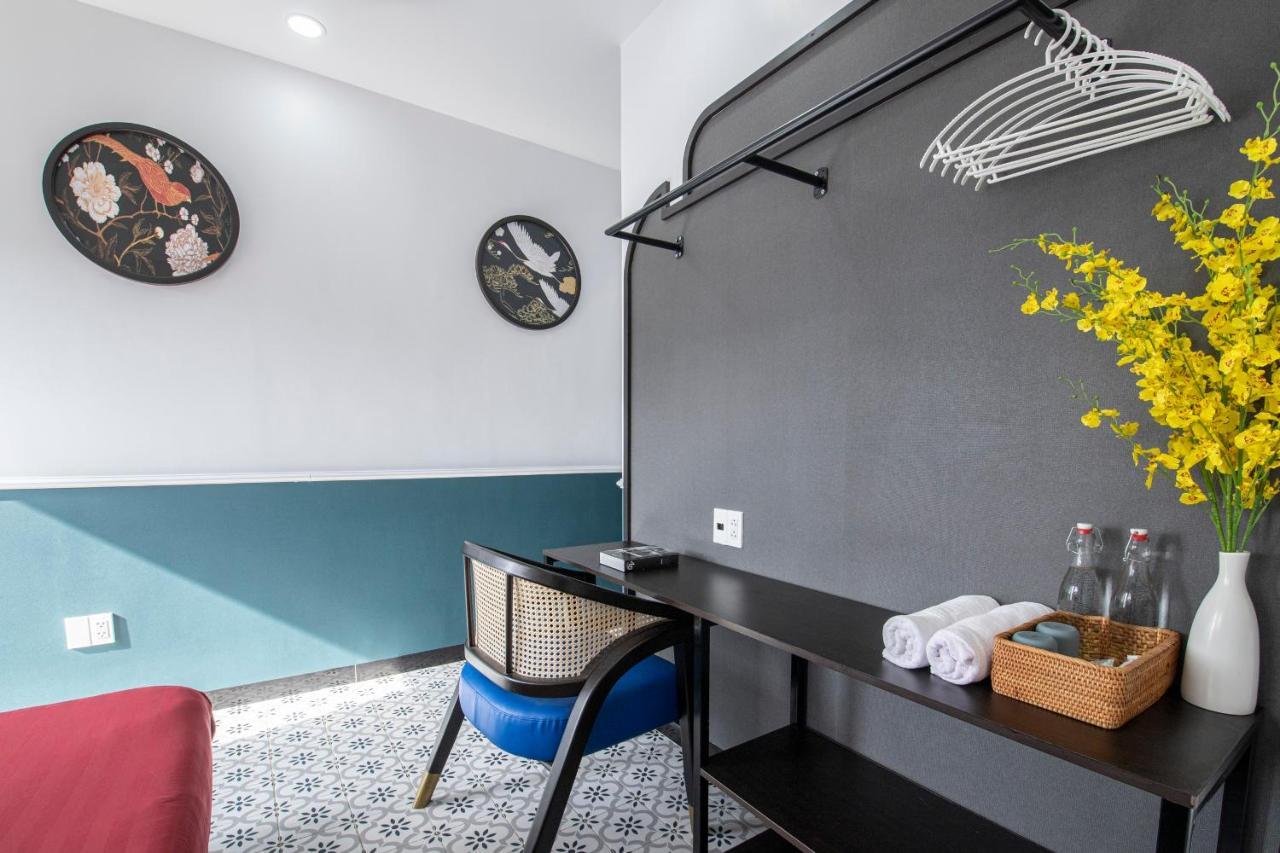 Nha Ba Tu Boutique Homestay Vung Tau Eksteriør bilde