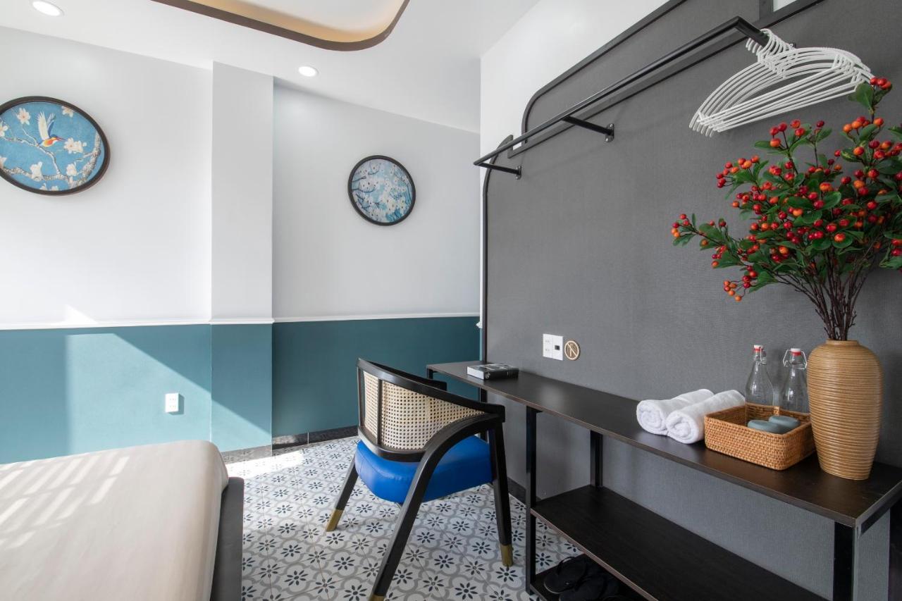 Nha Ba Tu Boutique Homestay Vung Tau Eksteriør bilde