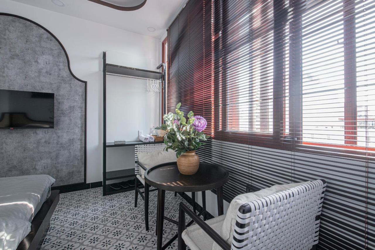 Nha Ba Tu Boutique Homestay Vung Tau Eksteriør bilde