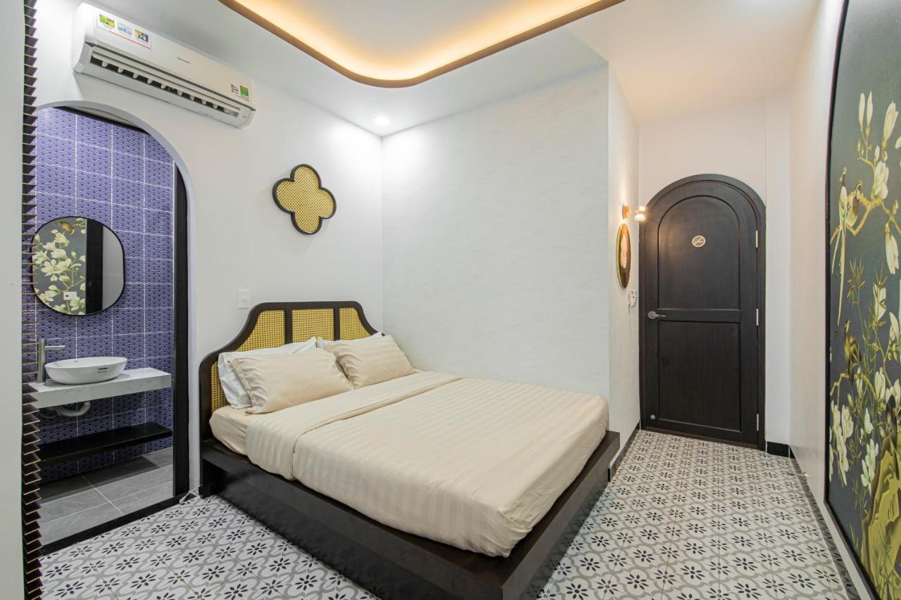 Nha Ba Tu Boutique Homestay Vung Tau Eksteriør bilde