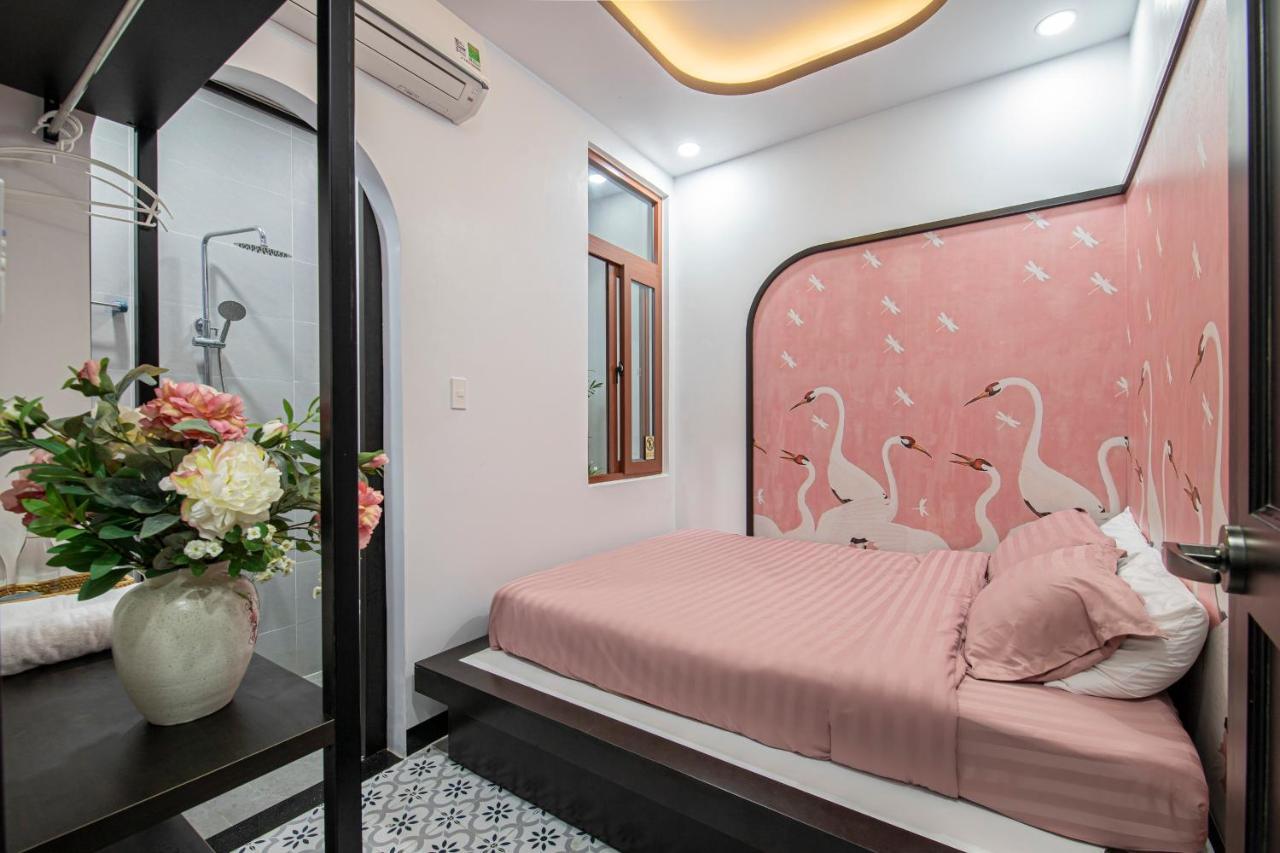 Nha Ba Tu Boutique Homestay Vung Tau Eksteriør bilde
