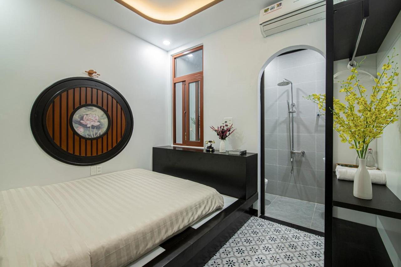 Nha Ba Tu Boutique Homestay Vung Tau Eksteriør bilde