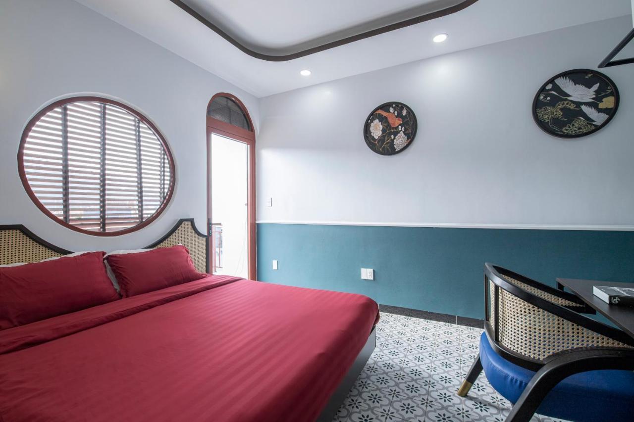 Nha Ba Tu Boutique Homestay Vung Tau Eksteriør bilde
