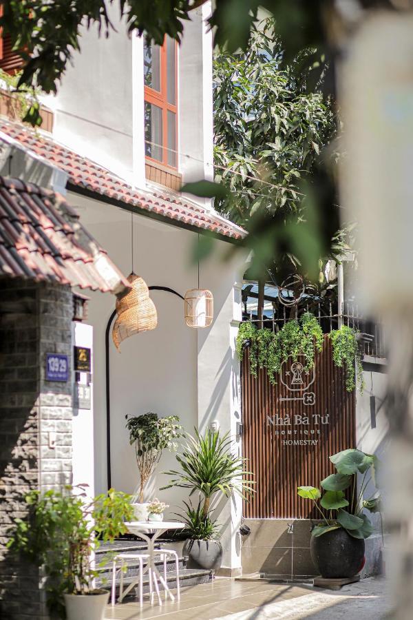 Nha Ba Tu Boutique Homestay Vung Tau Eksteriør bilde