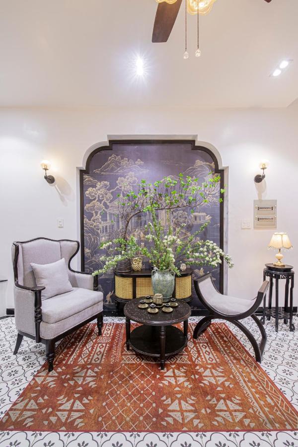 Nha Ba Tu Boutique Homestay Vung Tau Eksteriør bilde