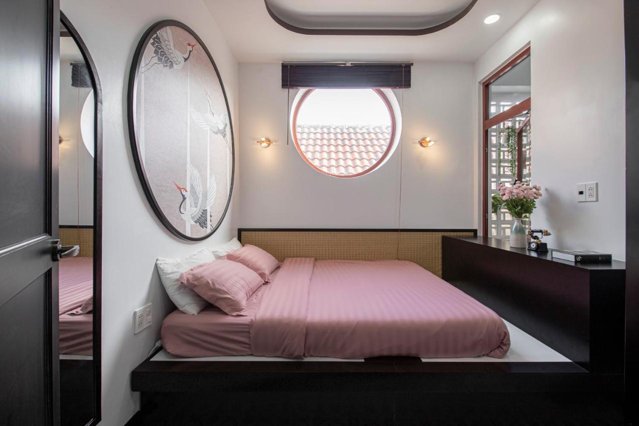 Nha Ba Tu Boutique Homestay Vung Tau Eksteriør bilde