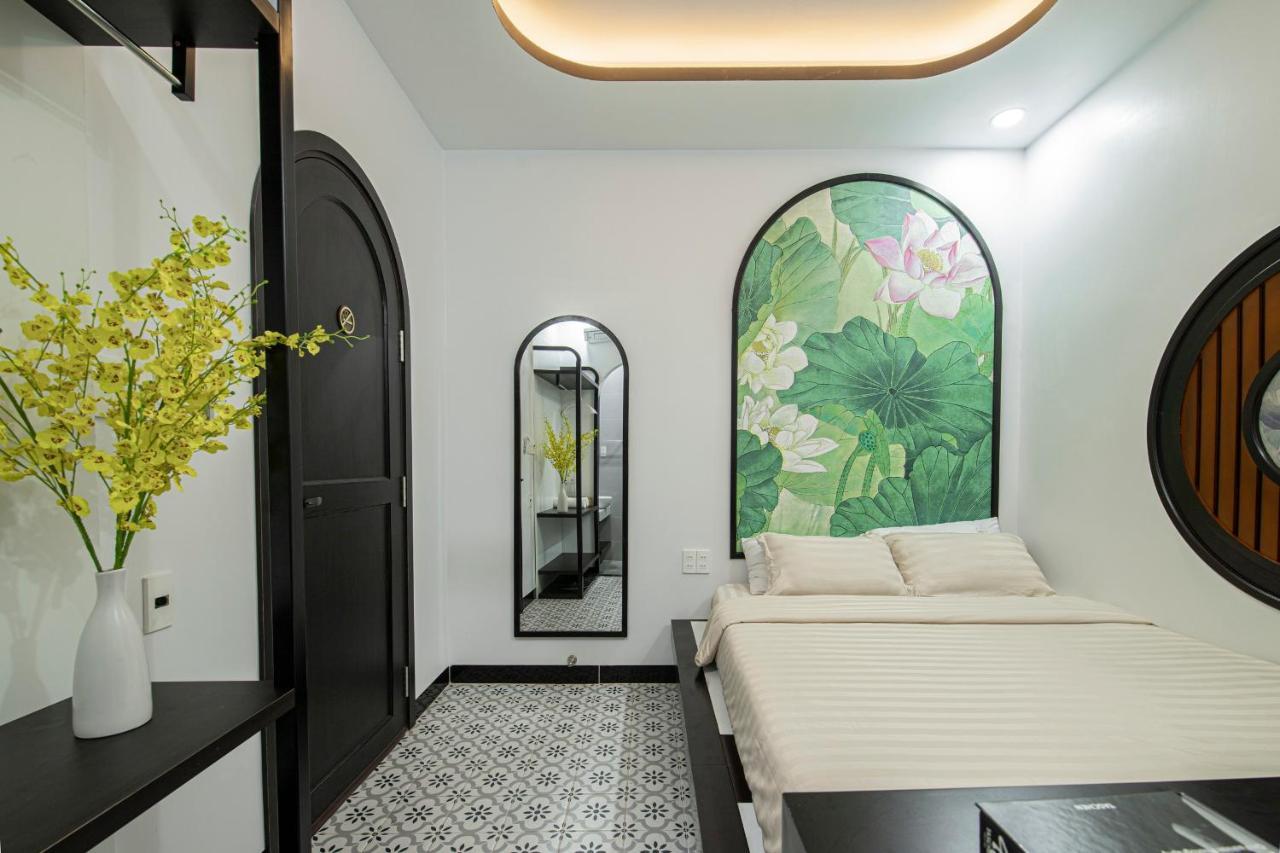 Nha Ba Tu Boutique Homestay Vung Tau Eksteriør bilde