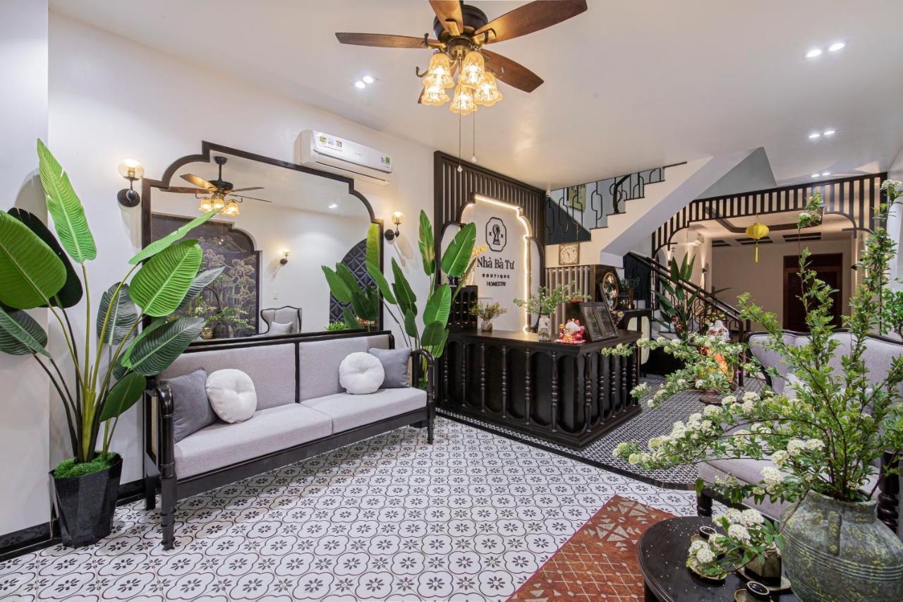 Nha Ba Tu Boutique Homestay Vung Tau Eksteriør bilde
