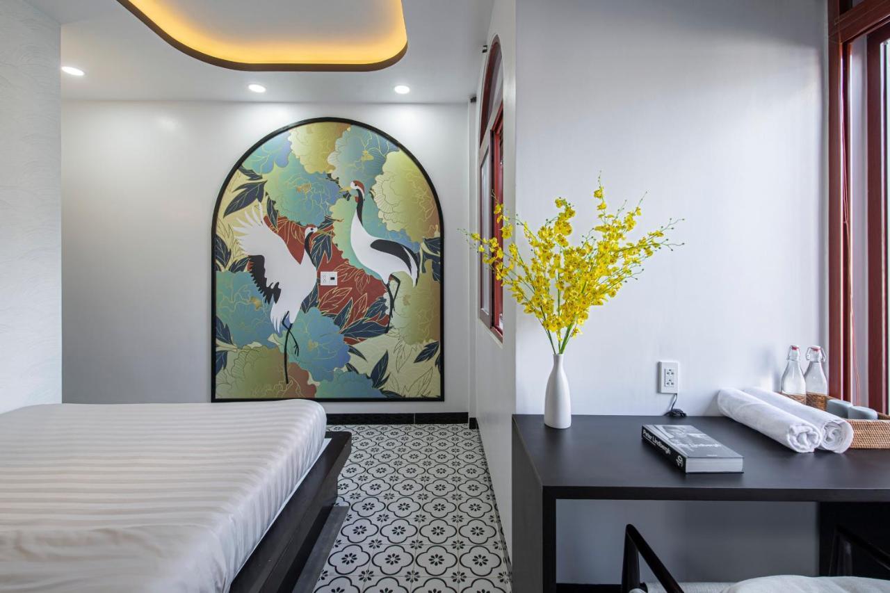 Nha Ba Tu Boutique Homestay Vung Tau Eksteriør bilde