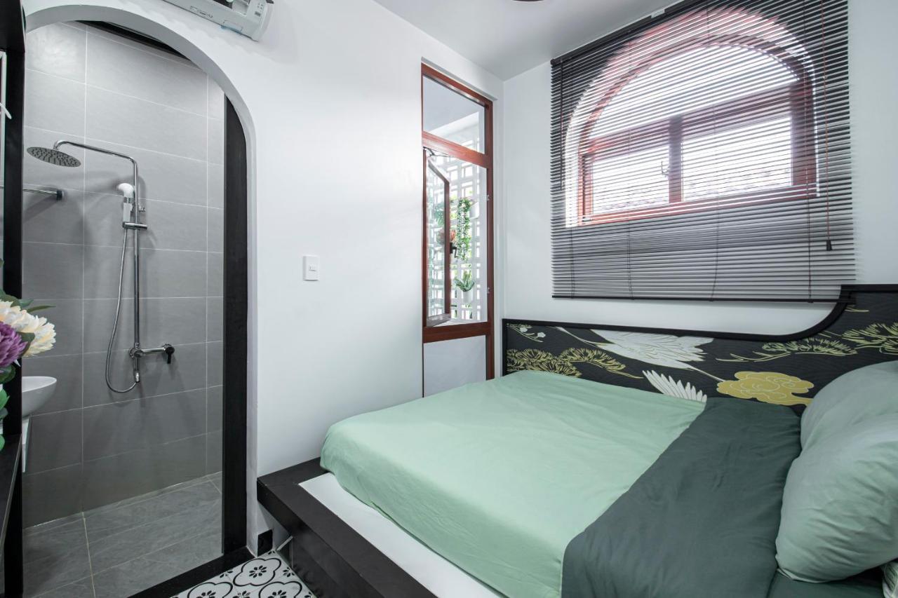Nha Ba Tu Boutique Homestay Vung Tau Eksteriør bilde