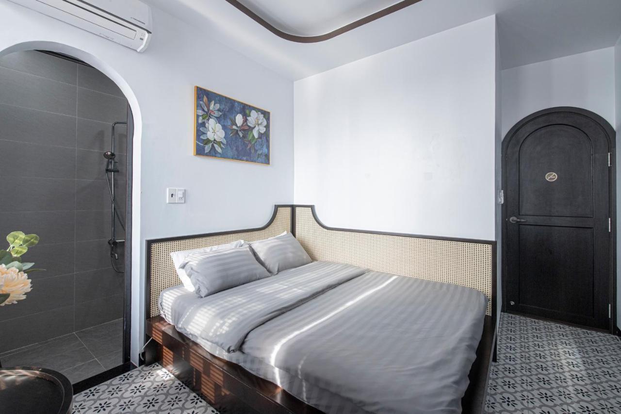 Nha Ba Tu Boutique Homestay Vung Tau Eksteriør bilde