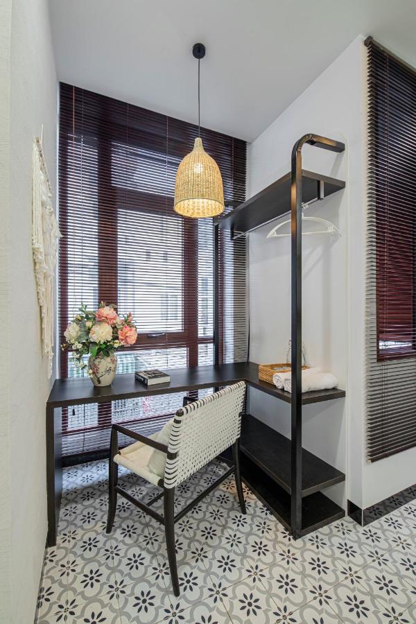 Nha Ba Tu Boutique Homestay Vung Tau Eksteriør bilde