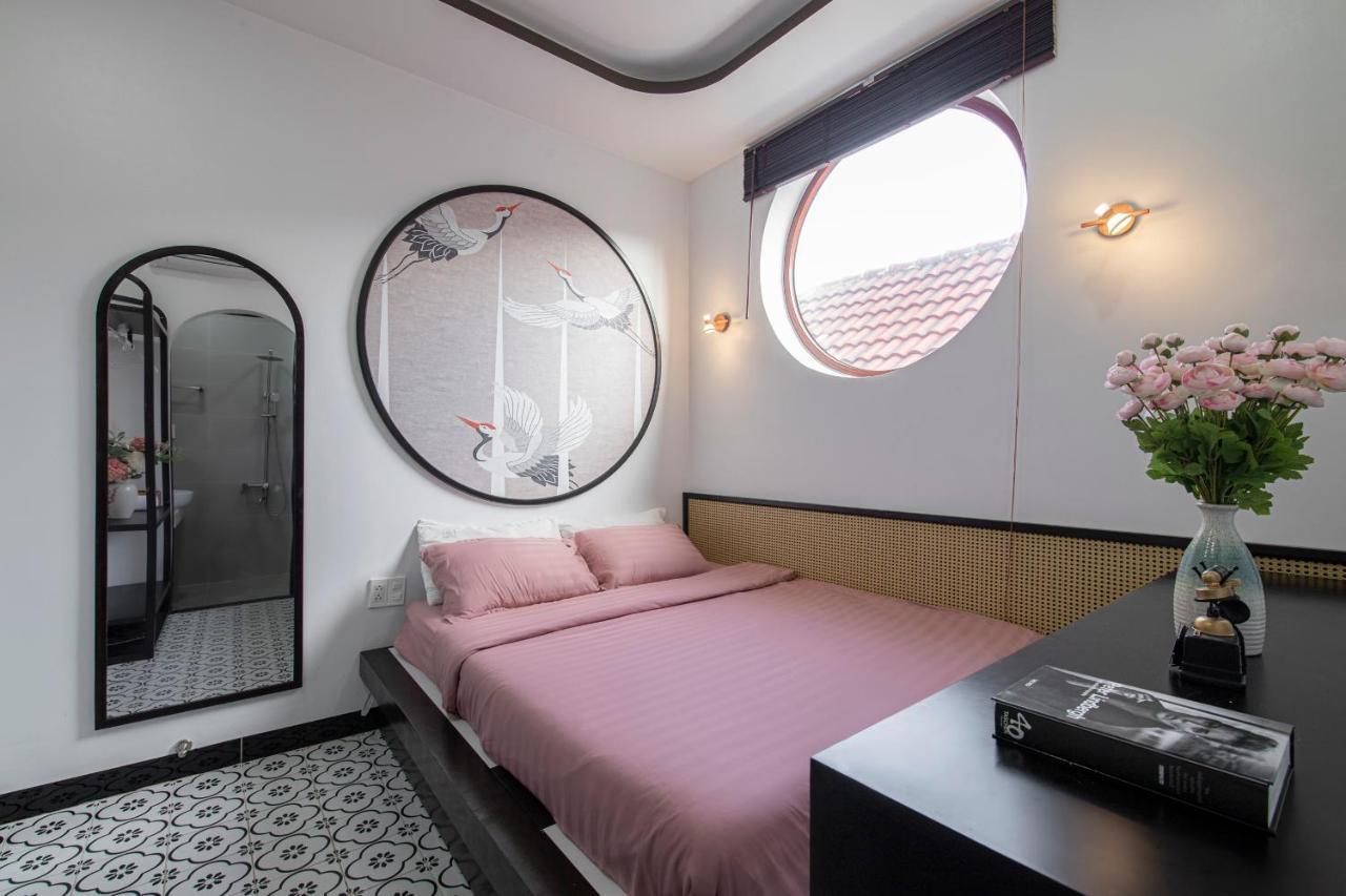 Nha Ba Tu Boutique Homestay Vung Tau Eksteriør bilde