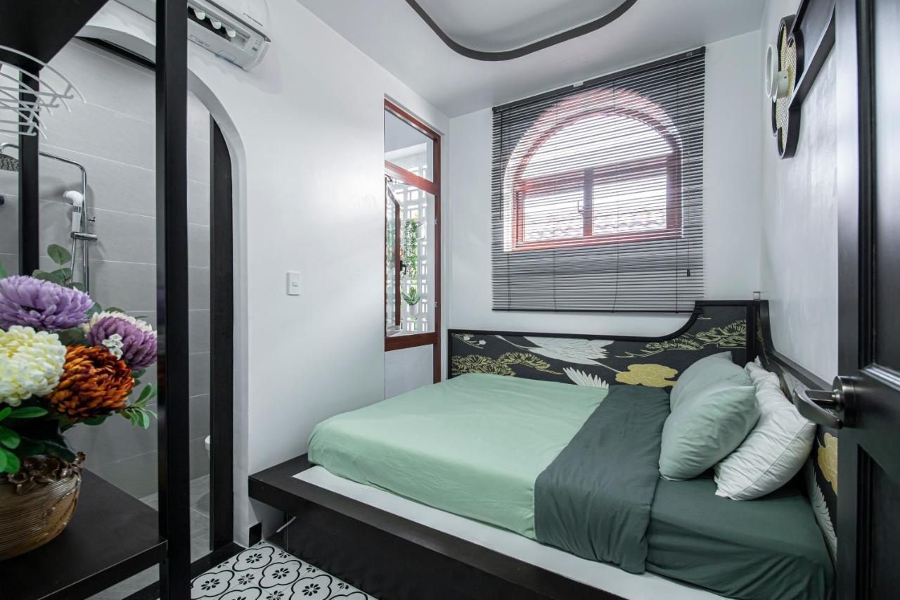 Nha Ba Tu Boutique Homestay Vung Tau Eksteriør bilde