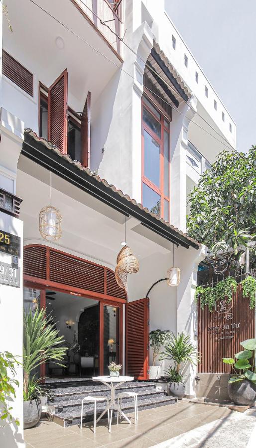 Nha Ba Tu Boutique Homestay Vung Tau Eksteriør bilde