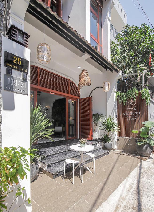 Nha Ba Tu Boutique Homestay Vung Tau Eksteriør bilde