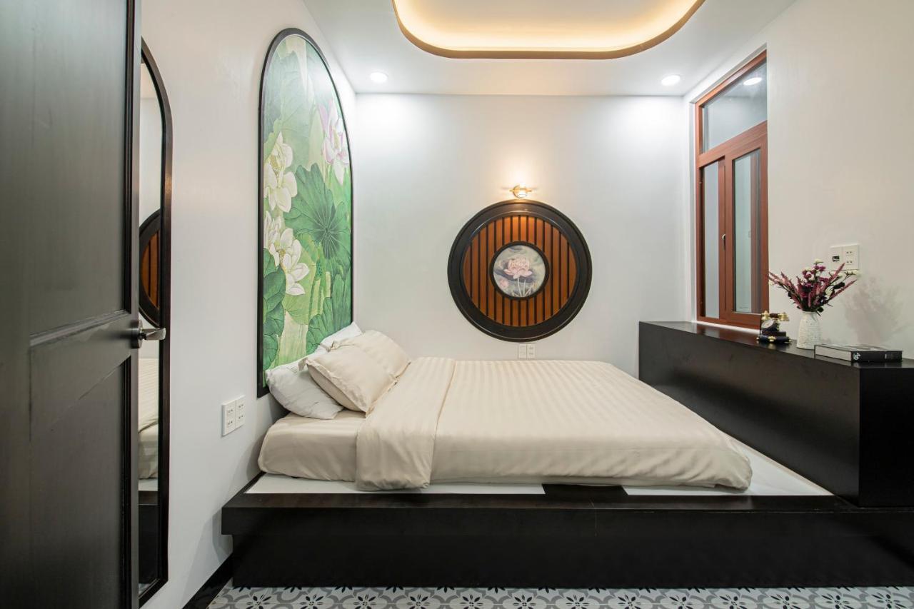 Nha Ba Tu Boutique Homestay Vung Tau Eksteriør bilde