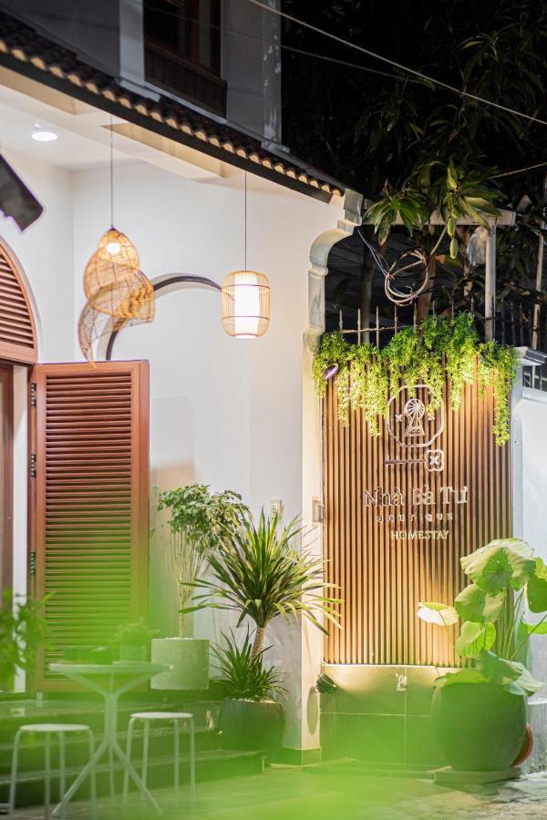 Nha Ba Tu Boutique Homestay Vung Tau Eksteriør bilde