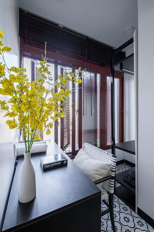 Nha Ba Tu Boutique Homestay Vung Tau Eksteriør bilde