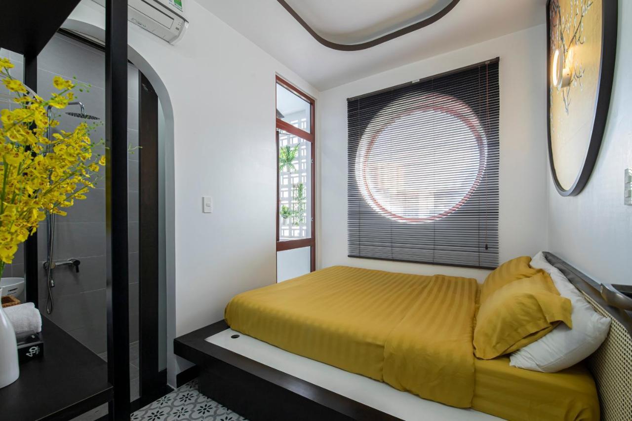 Nha Ba Tu Boutique Homestay Vung Tau Eksteriør bilde