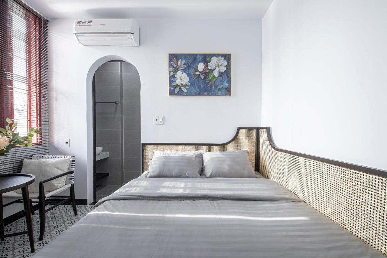 Nha Ba Tu Boutique Homestay Vung Tau Eksteriør bilde