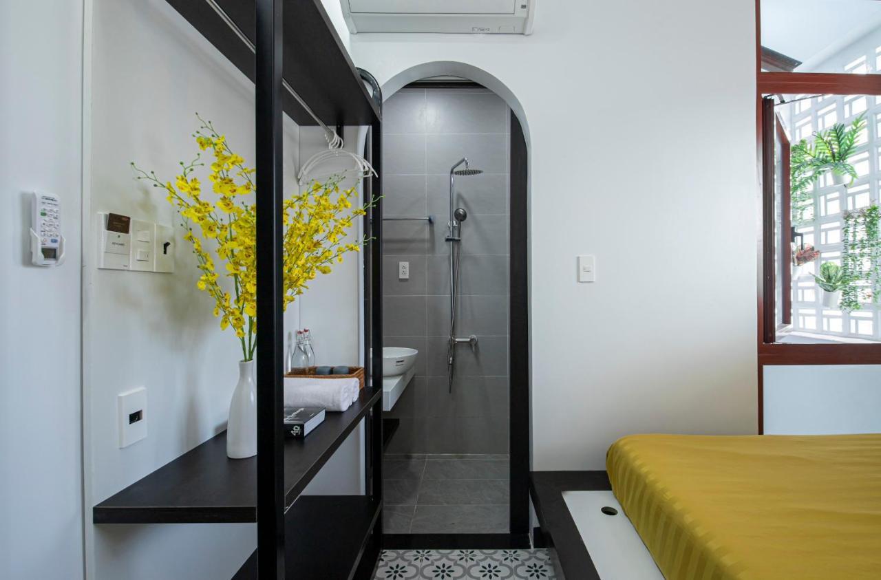 Nha Ba Tu Boutique Homestay Vung Tau Eksteriør bilde