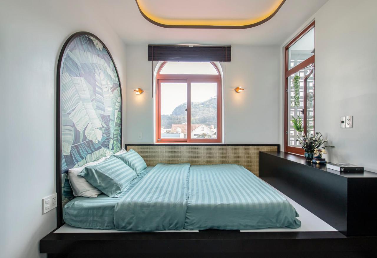 Nha Ba Tu Boutique Homestay Vung Tau Eksteriør bilde