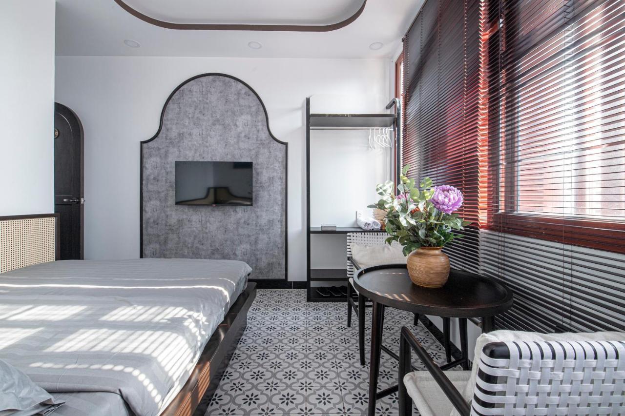 Nha Ba Tu Boutique Homestay Vung Tau Eksteriør bilde