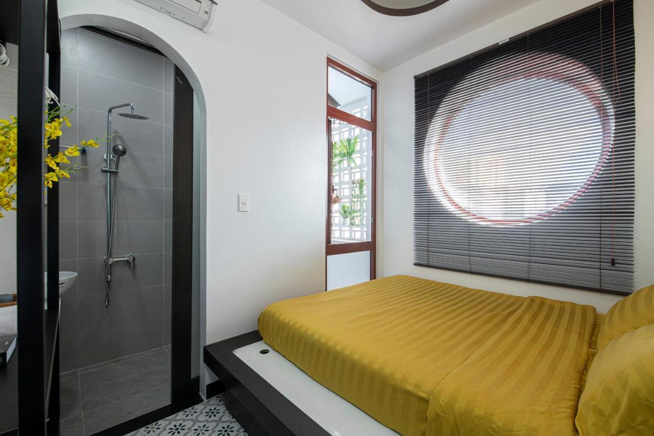 Nha Ba Tu Boutique Homestay Vung Tau Eksteriør bilde