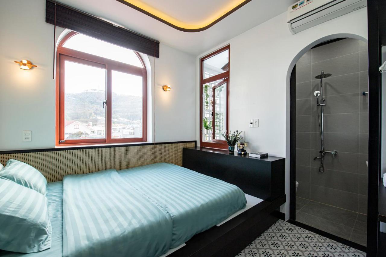 Nha Ba Tu Boutique Homestay Vung Tau Eksteriør bilde